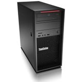 Lenovo ThinkStation P520c Intel® Xeon® W-2225 32 GB DDR4-SDRAM 512 GB SSD Windows 11 Pro for Workstations Tower Workstation Zwart