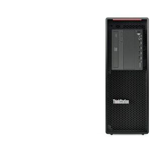 Lenovo ThinkStation P520 Intel® Xeon® W W-2225 32 GB DDR4-SDRAM 512 GB SSD NVIDIA RTX A2000 Windows 11 Pro for Workstations Tower Workstation Zwart