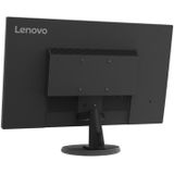 Lenovo D27-40 (1920 x 1080 Pixels, 27""), Monitor, Zwart