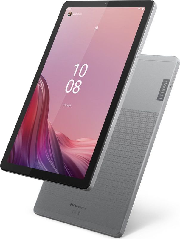 Tablet Lenovo Tab M9 3 GB RAM 9" Silver 32 GB