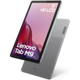 Lenovo Tab M9 32GB Android 12 Grijs + Clear Case & Screenprotector