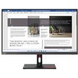 Lenovo ThinkVision S27iLED display ,6 (27") 1920 x 1080 Pixels Full HD Grijs