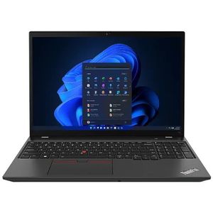 Lenovo ThinkPad T16 Gen 1 AMD AMD Ryzen 7 PRO 6850U-processor 2,70 GHz tot 4,70 GHz, Windows 11 Pro 64 vooraf geïnstalleerd met Windows 10 Pro 64-downgrade, 512 GB SSD TLC Opal - 21CH005TMH