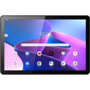 Lenovo Tab M10 (3rd Gen) + Folio Case - 10.1 inch - 64 GB - Grijs