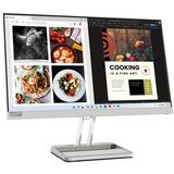 Lenovo L24i-40 LED display 60,5 cm (23.8") 1920 x 1080 Pixels Full HD Grijs