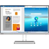 Lenovo L27i-40 LED display 68,6 cm (27") 1920 x 1080 Pixels Full HD Grijs
