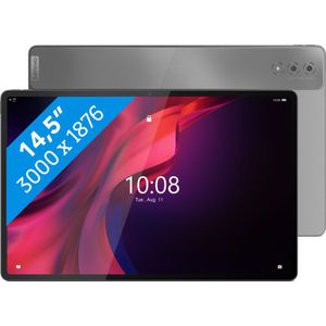 Lenovo Extreme tablet, 14,5 inch 3K OLED touchscreen, MediaTek Dimensity 9000, 12 GB RAM, 256 GB SSD, Android 13, grijs, met Lenovo 3 precisiestift en portemonnee-hoes