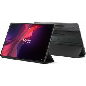 Lenovo Tab Extreme Tablet 14,5 inch 3K OLED (MediaTek Dimensity 9000, 12 GB RAM, 256 GB uitbreidbaar tot 1 TB, 8 luidsprekers, WiFi 6E + Bluetooth 5.3, Android 13) Precision Pen 3 hoes grijs