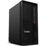 Lenovo - ThinkStation P360 - PC - Zwart - 1000 GB - 64 GB - Intel Core i9-12900K - UHD Graphics 770