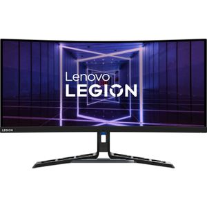 Lenovo Legion Y34wz-30 computer monitor 86,4 cm (34") 3440 x 1440 Pixels Wide Quad HD LED Zwart