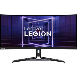 Lenovo Legion Y34wz-30 (3440 x 1440 pixels, 34""), Monitor, Zwart