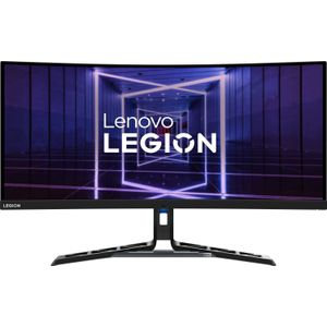 Lenovo Legion Y34wz-30 computer monitor 86,4 cm (34 inch) 3440 x 1440 Pixels Wide Quad HD LED Zwart