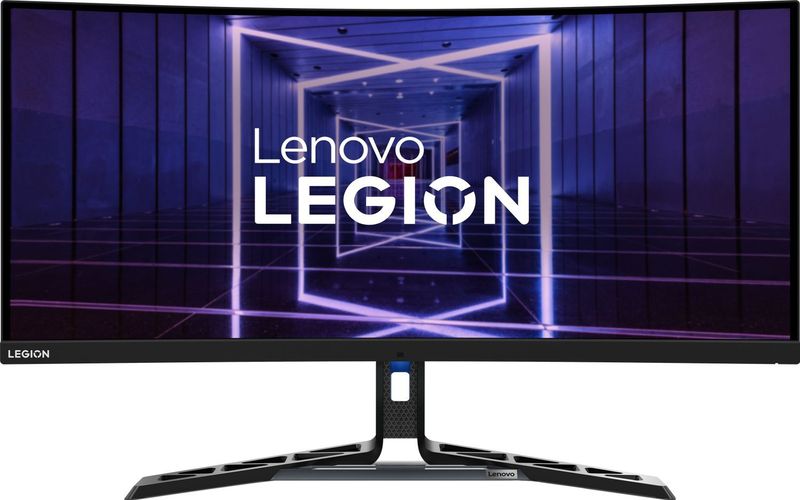 Lenovo Legion Y34wz-30 computer monitor 86,4 cm (34"") 3440 x 1440 Pixels Wide Quad HD LED Zwart