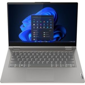 Lenovo Notebook ThinkBook 14s Yoga G3 QWERTY Spaans Intel Core i7-1355U 16 GB RAM 14 inch 512 GB SSD