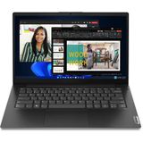 Lenovo V V14 - 14 Inch - Ryzen 5 7520U - 8GB - 256GB SSD - Zwart