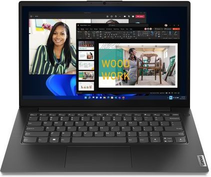 Lenovo V V14 - 14 Inch - Ryzen 5 7520U - 8GB - 256GB SSD - Zwart