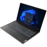 Lenovo V V15 AMD Ryzen™ 3 7320U Laptop 39,6 cm (15.6") Full HD 8 GB LPDDR5-SDRAM 256 GB SSD Wi-Fi 5 (802.11ac) Windows 11 Home Zwart