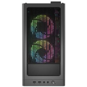 Lenovo Legion T5 Intel® Core™ i7 i7-13700F 32 GB DDR5-SDRAM 1 TB SSD NVIDIA GeForce RTX 4070 Ti Windows 11 Home Tower PC Grijs