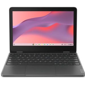 Lenovo 300e Yoga Chromebook G4 - 11.6 inch - Pen Ondersteuning