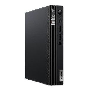 Lenovo ThinkCentre M70q Intel® Core™ i5 i5-12400T 16 GB DDR4-SDRAM 512 GB SSD Windows 11 Pro Mini PC Zwart