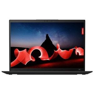 Lenovo ThinkPad X1 Laptop 35,6 cm (14"") WUXGA Intel® Core™ i5 i5-1335U 16 GB LPDDR5-SDRAM 512 GB SSD Wi-Fi 6E (802.11ax) Windows 11 Pro Zwart