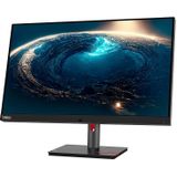 Lenovo ThinkVision P32pz-30 LED display 80 cm (31.5") 3840 x 2160 Pixels 4K Ultra HD LCD Zwart
