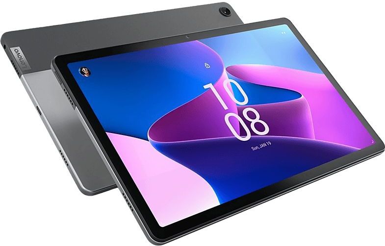 Lenovo Tab M10 Plus (3de generatie) - 128GB - Grijs