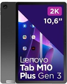 Lenovo Tab M10 Plus (3de generatie) - 64GB - Zwart