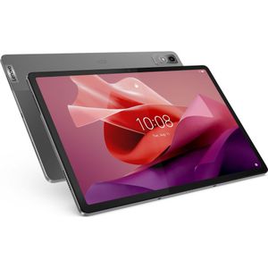 Lenovo Tab P12 (12.70"", 128 GB, Stormgrijs), Tablet, Grijs