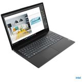 Lenovo V15 Intel® Celeron® N N4500 Laptop 39,6 cm (15.6") Full HD 8 GB DDR4-SDRAM 256 GB SSD Wi-Fi 5 (802.11ac) Spaans Zwart