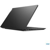 Lenovo V15 Intel® Celeron® N N4500 Laptop 39,6 cm (15.6") Full HD 8 GB DDR4-SDRAM 256 GB SSD Wi-Fi 5 (802.11ac) Spaans Zwart
