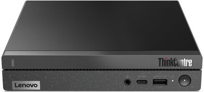 Lenovo ThinkCentre neo 50q Gen 4 Intel® Core™ i5 i5-13420H 16 GB DDR4-SDRAM 512 GB SSD Windows 11 Pro Mini PC Zwart