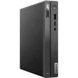 Lenovo ThinkCentre neo 50q - Mini PC - Core i5 - 8 GB RAM - 256 GB SSD - Windows 11 Pro - Zwart