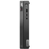 Lenovo ThinkCentre neo 50q - Mini PC - Core i5 - 8 GB RAM - 256 GB SSD - Windows 11 Pro - Zwart