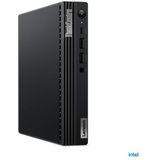 Lenovo ThinkCentre M70q Intel® Core™ i7 i7-13700T 16 GB DDR4-SDRAM 512 GB SSD Windows 11 Pro Mini PC Zwart
