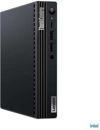 Lenovo ThinkCentre M70q Intel® Core™ i7 i7-13700T 16 GB DDR4-SDRAM 512 GB SSD Windows 11 Pro Mini PC Zwart