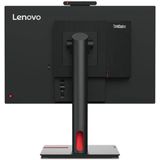 Lenovo ThinkCentre Tiny-in-One 24 Gen 5 LED-monitor Energielabel D (A - G) 60.5 cm (23.8 inch) 1920 x 1080 Pixel 16:9 6 ms DisplayPort, HDMI, USB-B, USB 3.2