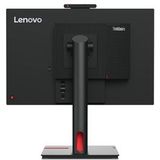 Lenovo ThinkCentre Tiny-In-One 24 Gen 5 LED display 60,5 cm (23.8") 1920 x 1080 Pixels Full HD Touchscreen Zwart