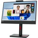 Lenovo ThinkCentre Tiny-in-One 24 Gen 5 LED-monitor Energielabel D (A - G) 60.5 cm (23.8 inch) 1920 x 1080 Pixel 16:9 6 ms DisplayPort, HDMI, USB-B, USB 3.2