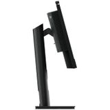 Lenovo ThinkCentre Tiny-In-One 22 Gen 5 LED display 54,6 cm (21.5") 1920 x 1080 Pixels Full HD Touchscreen Zwart