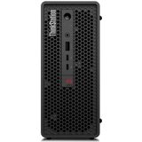 Lenovo ThinkStation P3 Ultra Intel® Core™ i9 i9-13900 64 GB DDR5-SDRAM 1 TB SSD NVIDIA RTX A5500 Windows 11 Pro Mini Tower Workstation Zwart