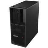 Lenovo ThinkStation P3 Tower Intel® Core™ i7 i7-13700K 32 GB DDR5-SDRAM 1 TB SSD NVIDIA T1000 Windows 11 Pro Workstation Zwart