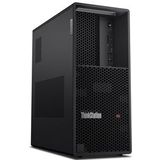 Lenovo ThinkStation P3 Intel® Core™ i7 i7-13700 16 GB DDR5-SDRAM 512 GB SSD Windows 11 Pro Tower Workstation Zwart