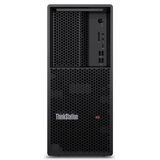Lenovo ThinkStation P3 Intel® Core™ i7 i7-13700 16 GB DDR5-SDRAM 512 GB SSD Windows 11 Pro Tower Workstation Zwart