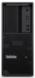 Lenovo ThinkStation P3 Intel® Core™ i7 i7-13700 16 GB DDR5-SDRAM 512 GB SSD Windows 11 Pro Tower Workstation Zwart