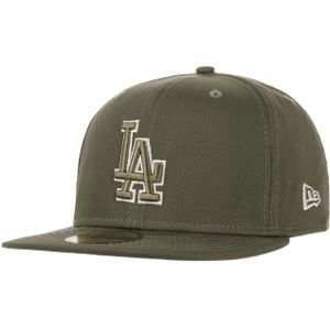 59Fifty Team Outline Dodgers Pet by New Era Baseball caps