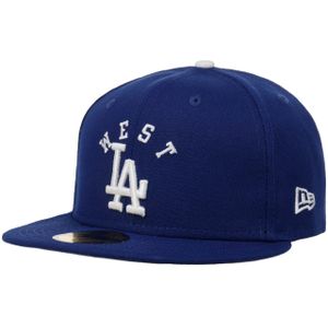 59Fifty Team League Dodgers Pet by New Era Baseball caps
