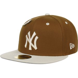 59Fifty Trail Mix Yankees Pet by New Era Baseball caps