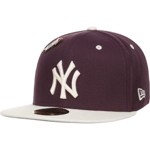 59Fifty Trail Mix Yankees Pet by New Era Baseball caps
