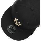 New York Yankees League Essential Black 9FIFTY Snapback Cap